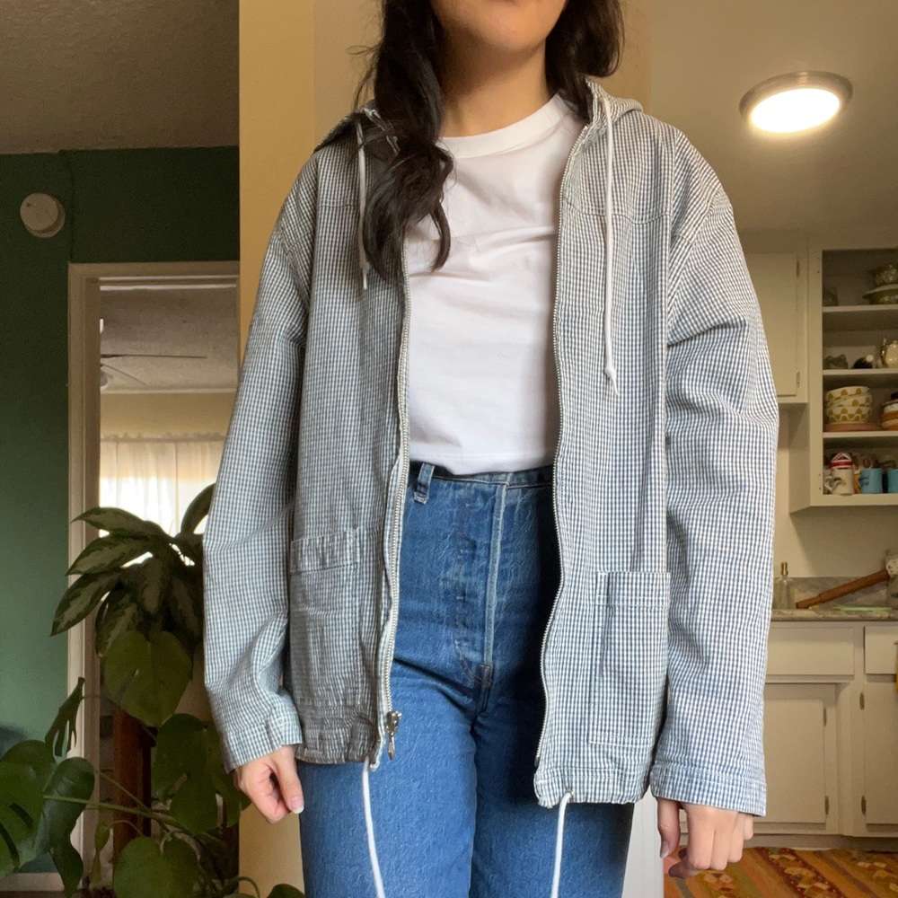 duck head jacket